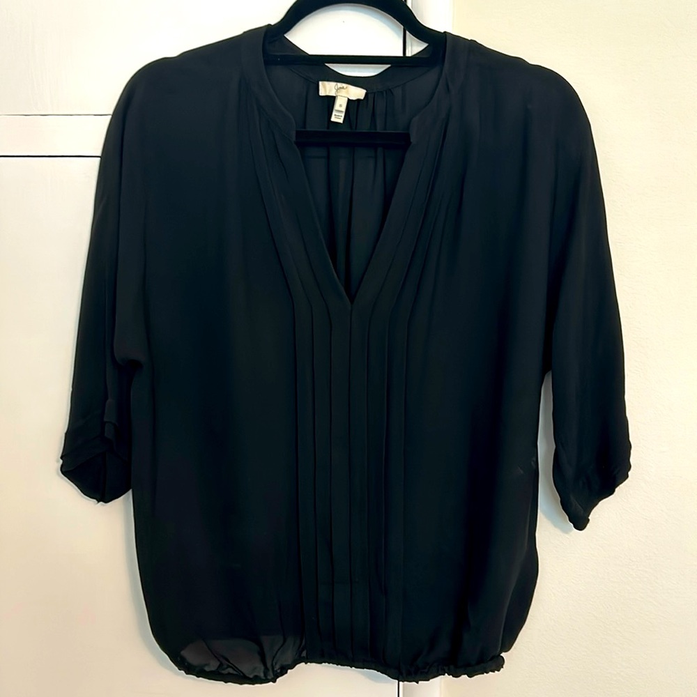 Joie blouse 3/4 sleeves